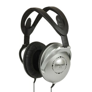 Koss UR18 Stereo Headphone - Stereo