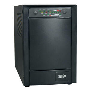 Tripp Lite UPS 1000VA 800W Smart Online Tower 100V - 120V USB DB9 RS-232 - 1000VA/800W 4.5Minute Full Load - 6 x NEMA 5-15R