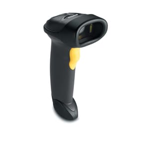 BLACK USB KIT: INCLUDES LS2208-SR20007R SCANNER CBA-U01-S07ZAR CABLE 20-61019-02R STAND