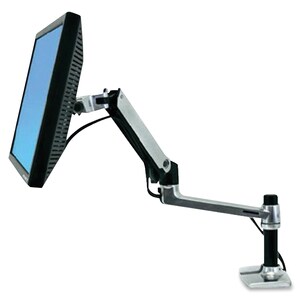 Ergotron Mounting Arm for Flat Panel Display - 1 Display(s) Supported - 81.3 cm (32") Screen Support - 11.30 kg Load Capac
