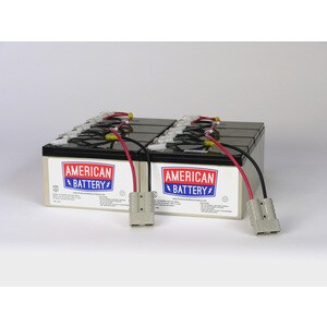 ABC Replacement Battery Cartridge#12 - Maintenance-free Lead Acid Hot-swappable