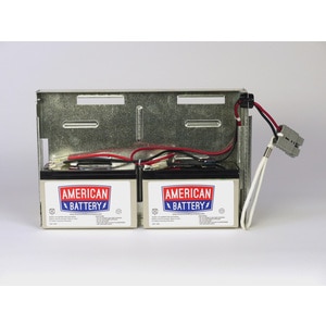 ABC Replacement Battery Cartridge #22 - Maintenance-free Lead Acid Hot-swappable