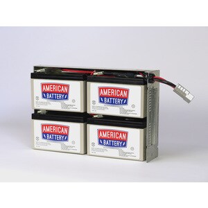 ABC Replacement Battery Cartridge #24 - Maintenance-free Lead Acid Hot-swappable