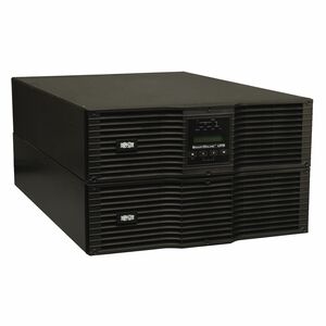 Tripp Lite UPS 10kVA 9kW Smart Online 6U Rackmount Hot Swap PDU 200V-240V - 10000VA/7000W - 8 Minute Full Load