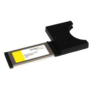 StarTech.com CardBus to ExpressCard Adapter card - CardBus adapter - ExpressCard/34 - CardBus Type I, CardBus Type II