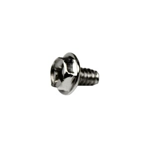 StarTech.com Replacement PC Mounting Screws #6-32 x 1/4in Long Standoff - 50 Pack - Computer Assembly Screw - 6 - 5.08 mm 