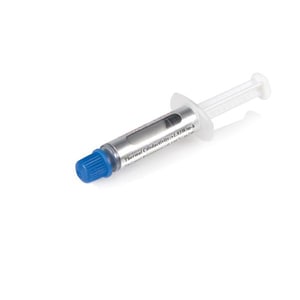 StarTech.com Thermal Paste, High Performance Thermal Paste, 1.5g Metal Oxide Heat Sink Compound, Re-sealable Syringes, CPU