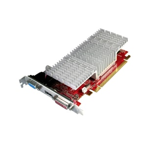 DIAMOND ATI Radeon HD 5450 Graphic Card - 1 GB GDDR3 - Low-profile - 2560 x 1600 Maximum Resolution - 650 MHz Core - 128 b