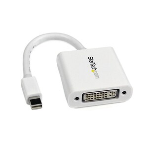 StarTech.com Adattatore Mini DisplayPort a DVI Passivo 1080p - Convertitore Mini DP a DVI-D Single Link - mDP 1.2/DVI per 