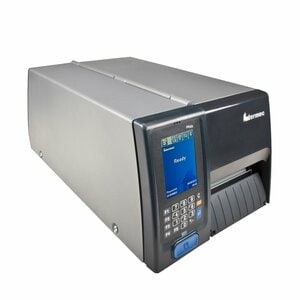 Intermec PM43 Mid-range Direct Thermal/Thermal Transfer Printer - Monochrome - Label Print - Ethernet - USB - Serial - 4.2