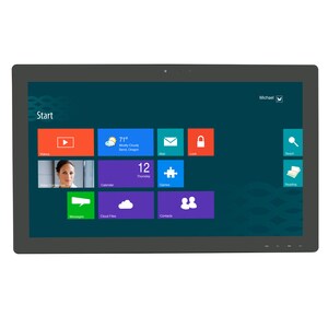 Planar Helium PCT2785 27" LCD Touchscreen Monitor - 16:9 - 12 ms - 27" Class - Projected CapacitiveMulti-touch Screen - 19