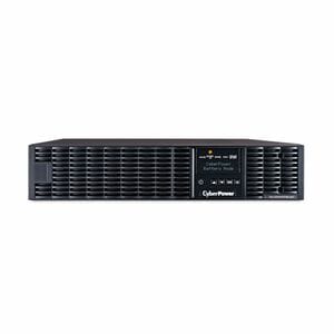 CyberPower UPS Systems OL1500RTXL2U Smart App Online -  Capacity: 1500 VA / 1350 W - 2U Rack/Tower - 4 Hour Recharge - 3.4