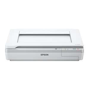 Epson WorkForce DS-50000 Flatbed Scanner - 600 dpi Optical - 16-bit Color - 8-bit Grayscale - USB