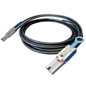 Microchip Adaptec Mini-SAS/Mini-SAS HD Data Transfer Cable - 6.56 ft Mini-SAS/Mini-SAS HD Data Transfer Cable for Hard Dis