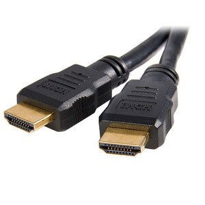 StarTech.com Cavo HDMI® ad alta velocità - Cavo HDMI Ultra HD 4k x 2k da 2m- HDMI - M/M - Estremità 1: 1 x HDMI Maschio Au