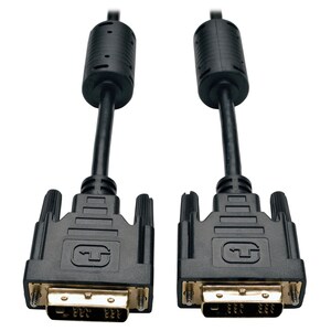 Tripp Lite 100ft DVI Single Link Digital TMDS Monitor Cable High Definition DVI-D M/M 100' - (DVI-D M/M) 100-ft.