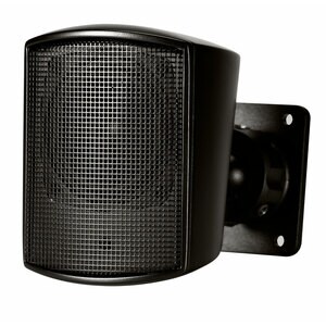 JBL Professional Control Contractor 52 Wall Mountable Speaker - 25 W RMS - Black - 50 W (PMPO) Woofer Tweeter Midrange - 1