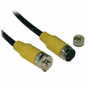 Tripp Lite 25ft Easy Pull Long Run Display Cable Type-B Digital PVC Trunk Cable F/F 25' - 25 ft Proprietary A/V Cable for 