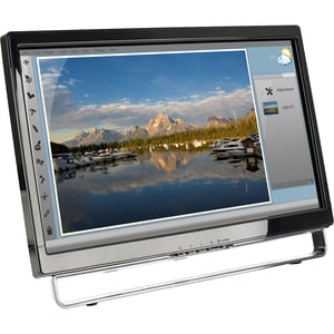 Planar PXL2230MW 22" LCD Touchscreen Monitor - 16:9 - 5 ms - 22" Class - OpticalMulti-touch Screen - 1920 x 1080 - Full HD