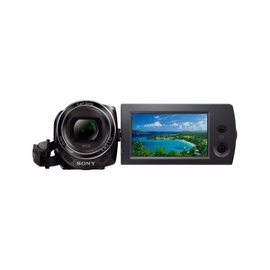 Sony Handycam HDR-PJ230/B Digital Camcorder - 2.7" LCD Screen - 1/5.8" Exmor R CMOS - Full HD - Black - 16:9 - 2.3 Megapix