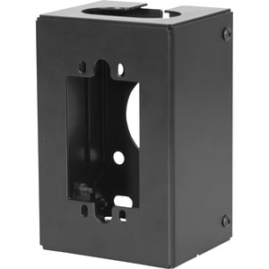 Chief FUSION FCA540 Mounting Box for Electrical Box - Black - Black