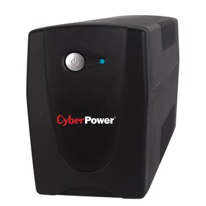 VALUE SOHO 800VA / 480W LINE INTERACTIVE UPS - 1 12V/9AH- 2 YRS ADV. REPLACEMENT WTY INCL. INTERNAL BATTERIES