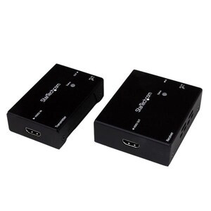 StarTech.com Extender HDMI via CAT5e HDbaseT - 4K fino 35m 1080p fino a 70m - Kit trasmettitore e ricevitore video HDMI co