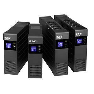 Eaton SAI Interactivo Ellipse PRO 650 DIN USB - 650VA/400W- 4 tomas SCHUCKO -DIN (3 UPS + 1 contra sobre o subtensiones). 