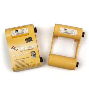 Zebra True Colours Ribbon - YMCKO Pack - 100 Cards