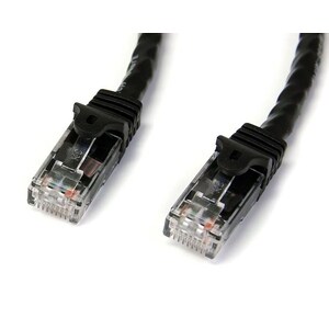 StarTech.com 50 cm Category 6 Network Cable for Network Device - 1 - First End: 1 x RJ-45 Male Network - Second End: 1 x R