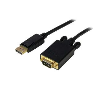 StarTech.com 91cm DisplayPort to VGA Adapter Cable - DP to VGA Video Converter - Active DisplayPort to VGA Cable for PC 19