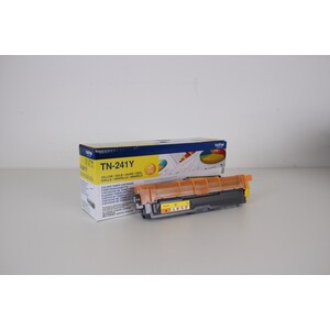 Brother Original Toner Cartridge - Yellow - LED - 1400 Pages