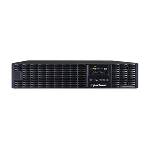 NOBREAK UPS CYBERPOWER OL1500, 1500VA/1350W,LCD,SAI Online de Conversion Dual,120V,8C,2U