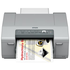 Epson GP-C831 Desktop Inkjet Printer - Colour - Label Print - Ethernet - USB - Parallel - 203 mm (7.99") Print Width - 92 