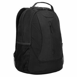 Mochila Backpack 16.0" Ascend, Compatimiento acolchado para portatil o tableta, bolso frontal oculto, Estación de trabajo 
