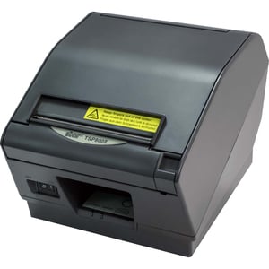 Star Micronics Thermal Printer TSP847IIU-24 GRY - USB - Gray - Receipt Printer - 180 mm/sec - Monochrome - Auto Cutter