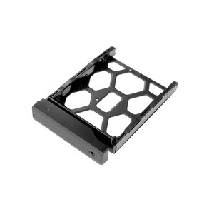 Synology Disk Tray D6. Product colour: Black. Width: 172 mm, Depth: 118 mm, Height: 28 mm