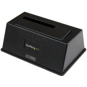 StarTech.com USB 3.0 SATA III Hard Drive Docking Station SSD / HDD with UASP - Dock your 2.5in or 3.5in SATA III SSDs/HDDs