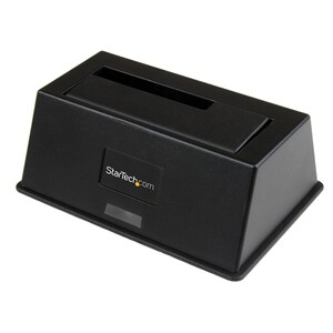 StarTech.com USB 3.0 SATA III Hard Drive Docking Station SSD / HDD with UASP - 1 x HDD Supported - 1 x SSD Supported - 1 x