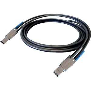 Microchip Adaptec Mini-SAS HD Data Transfer Cable - 6.56 ft Mini-SAS HD Data Transfer Cable - SFF-8644 Mini-SAS HD - SFF-8