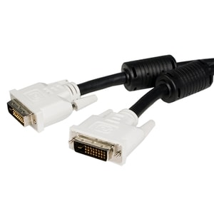 StarTech.com 50 ft DVI-D Dual Link Cable - M/M - First End: 1 x Male Digital Video - Second End: 1 x Male Digital Video - 