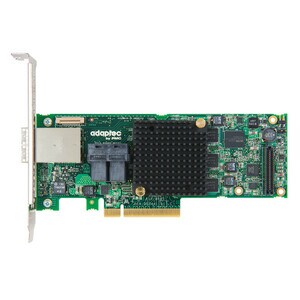 Microchip Adaptec 8805 SAS Controller - 12Gb/s SAS - PCI Express 3.0 x8 - 1 GB - Plug-in Card - RAID Supported - 0, 1, 1E,