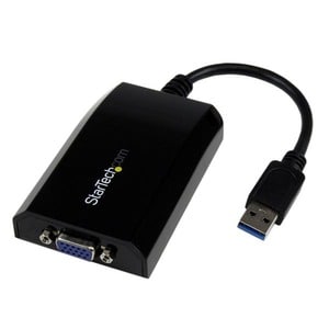 StarTech.com Adattatore scheda video esterna multimonitor USB 3.0 a VGA per Mac® e PC - 1920x1200/1080p - 5 Gbit/s - Suppo
