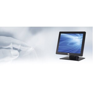 Elo 1517L 38.1 cm (15") LCD Touchscreen Monitor - 4:3 - 16 ms - 381 mm Class - Surface Acoustic Wave - 1024 x 768 - XGA-2 