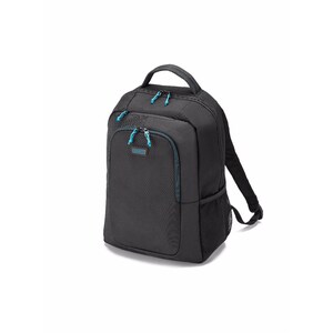 Dicota Spin Backpack Laptop Bag 14-15.6" - Black