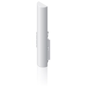 Ubiquiti 2x2 MIMO BaseStation Sector Antenna - Range - SHF - 5.1 GHz to 5.85 GHz - 16 dBi - Base StationSector - Omni-dire