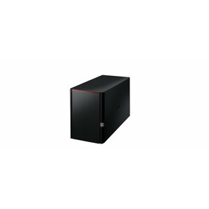 LINKSTATION 220 NAS 2 BAY DISKLESS ENCLOSURE