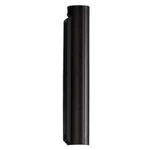NEC Display CMA150 Mounting Pipe - Black - 113.40 kg Load Capacity