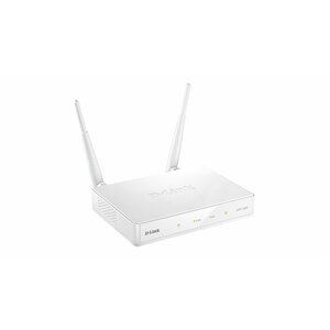 D-Link DAP-1665 IEEE 802.11ac 1.17 Gbit/s Wireless Access Point - 1 x Network (RJ-45) - Ethernet, Fast Ethernet, Gigabit E