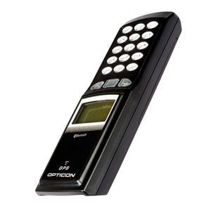 Opticon OPL9815 Handheld Barcode Scanner - Wireless Connectivity - Black - 100 scan/s - Laser - Bluetooth